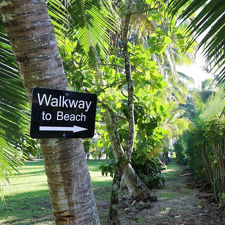 Inave Holidays Rarotonga Kültér fotó