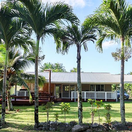 Inave Holidays Rarotonga Kültér fotó