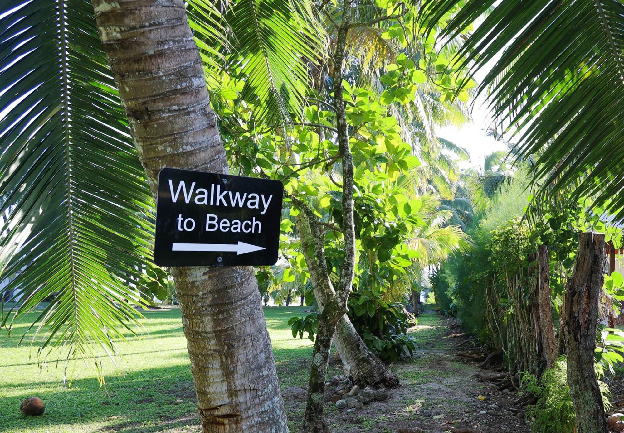 Inave Holidays Rarotonga Kültér fotó