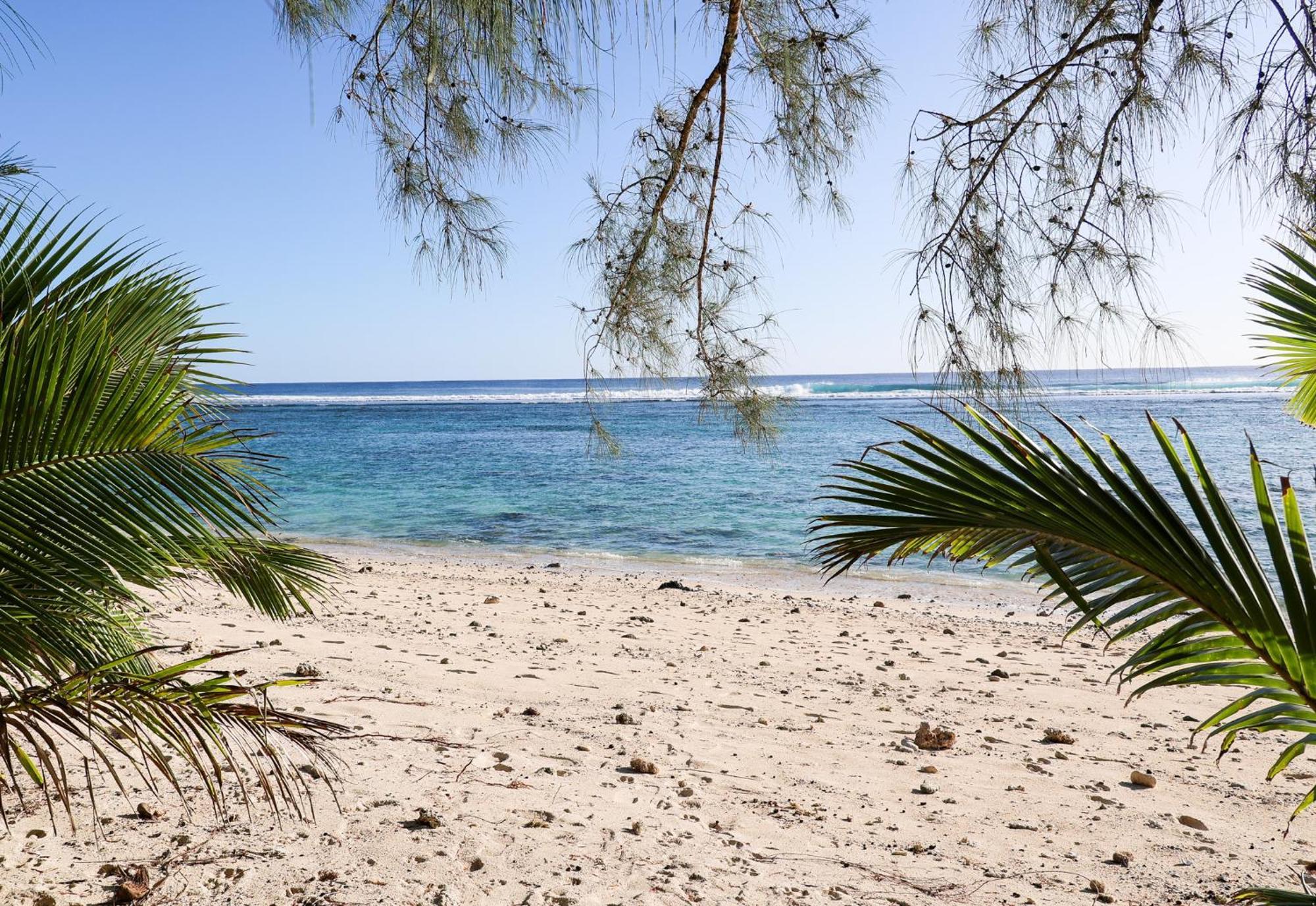 Inave Holidays Rarotonga Kültér fotó
