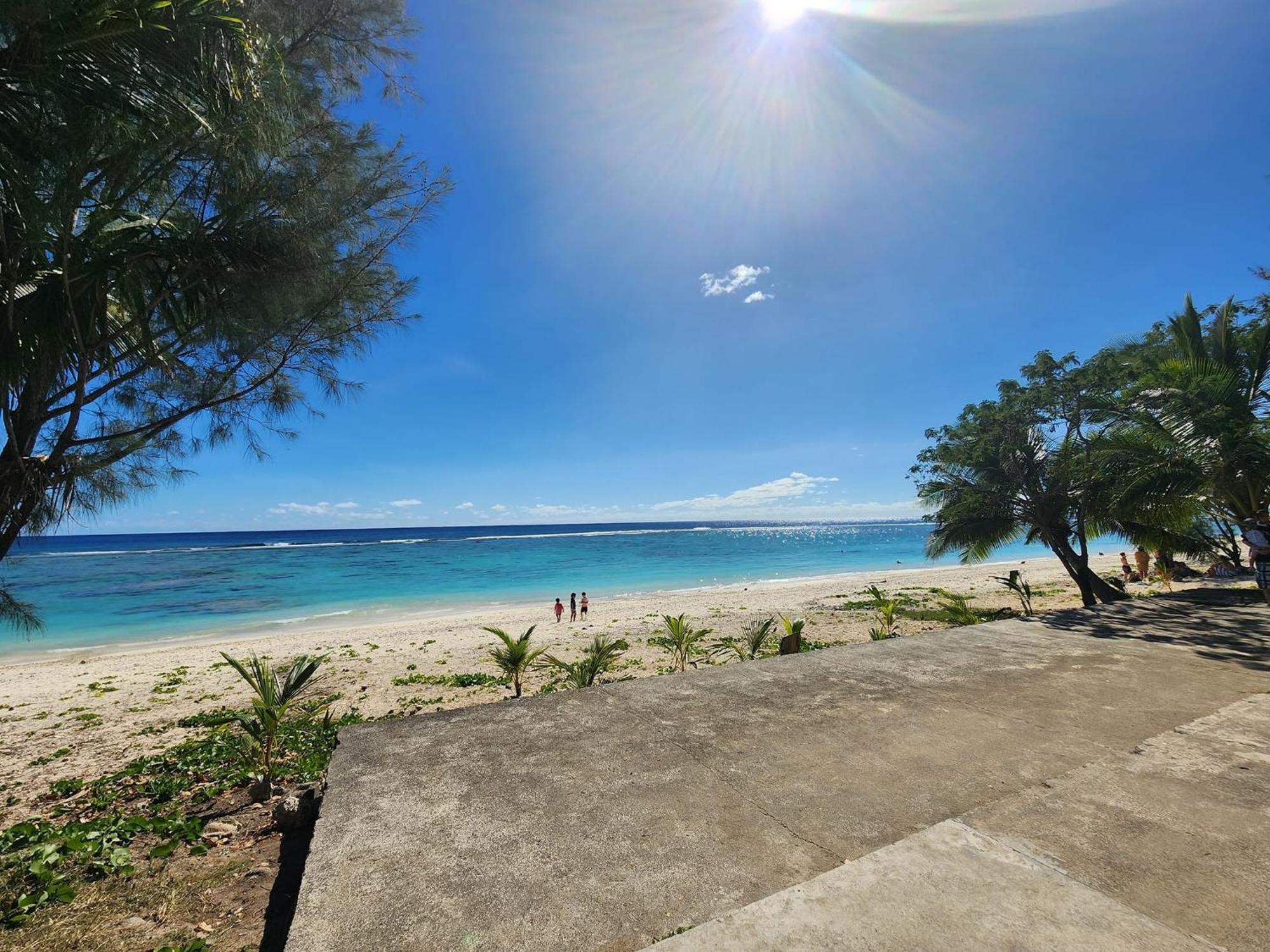 Inave Holidays Rarotonga Kültér fotó