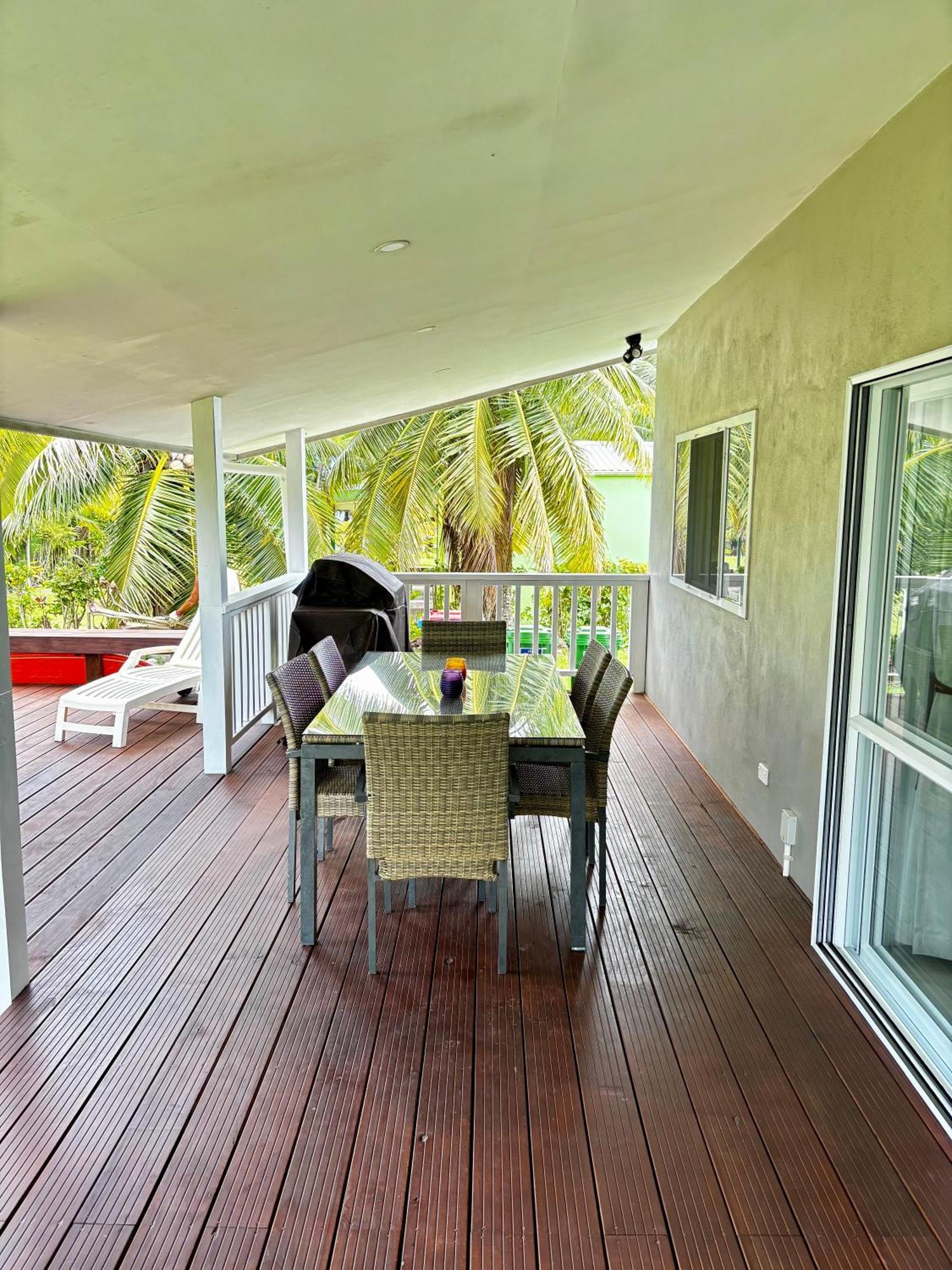 Inave Holidays Rarotonga Kültér fotó