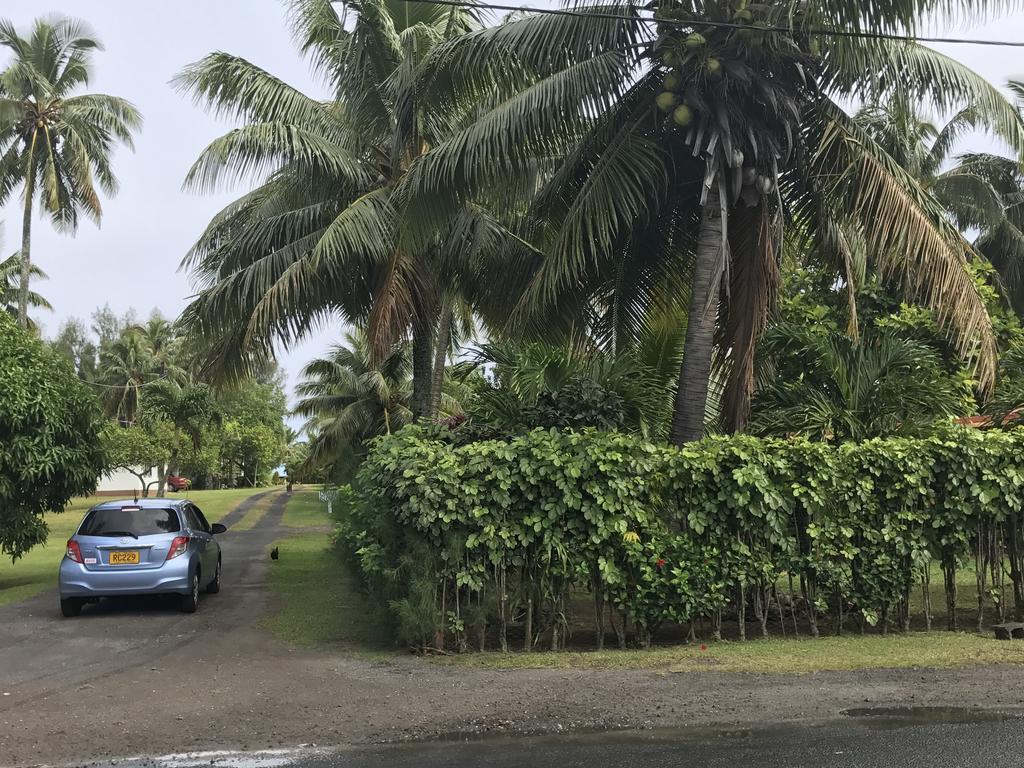 Inave Holidays Rarotonga Kültér fotó