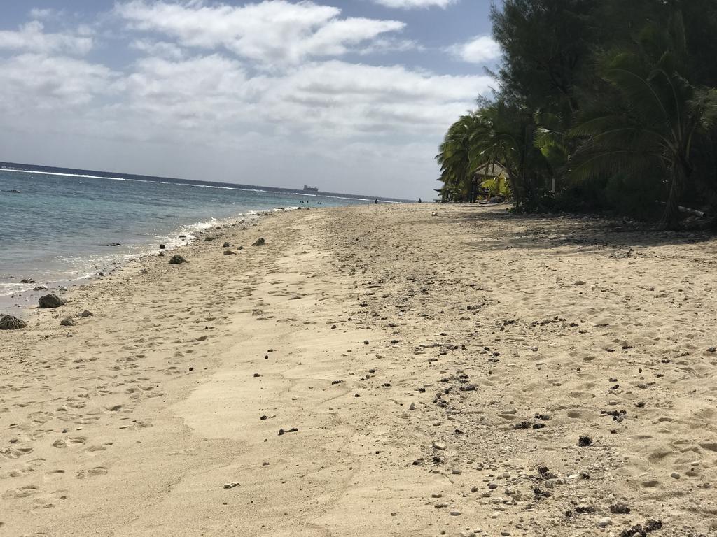 Inave Holidays Rarotonga Kültér fotó