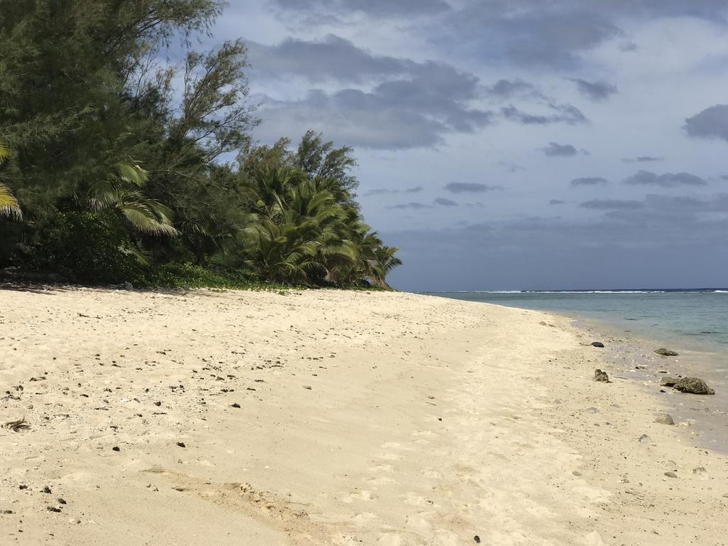 Inave Holidays Rarotonga Kültér fotó
