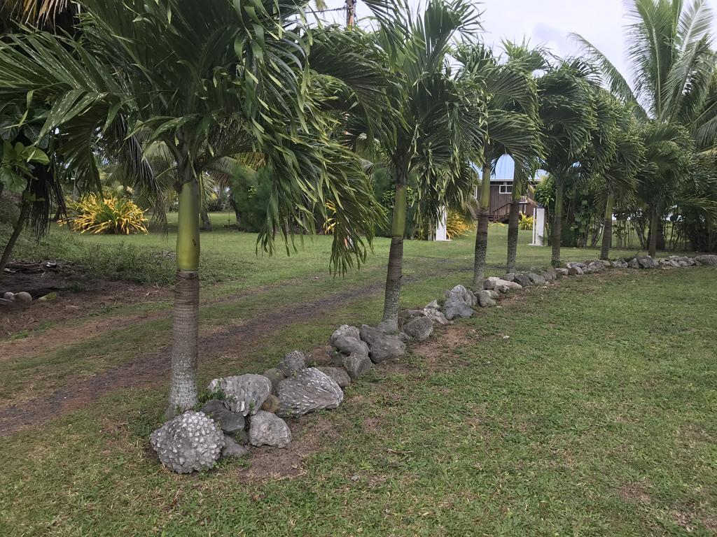 Inave Holidays Rarotonga Kültér fotó