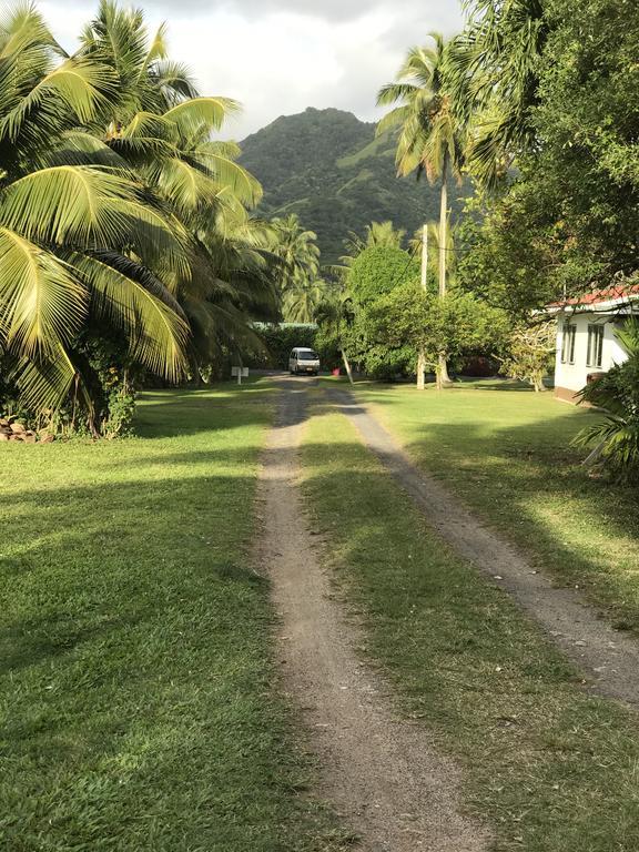 Inave Holidays Rarotonga Kültér fotó