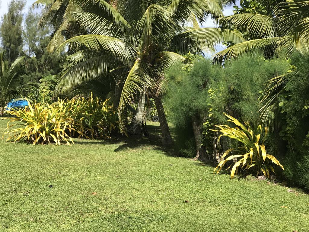 Inave Holidays Rarotonga Kültér fotó