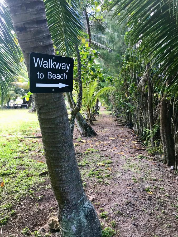 Inave Holidays Rarotonga Kültér fotó